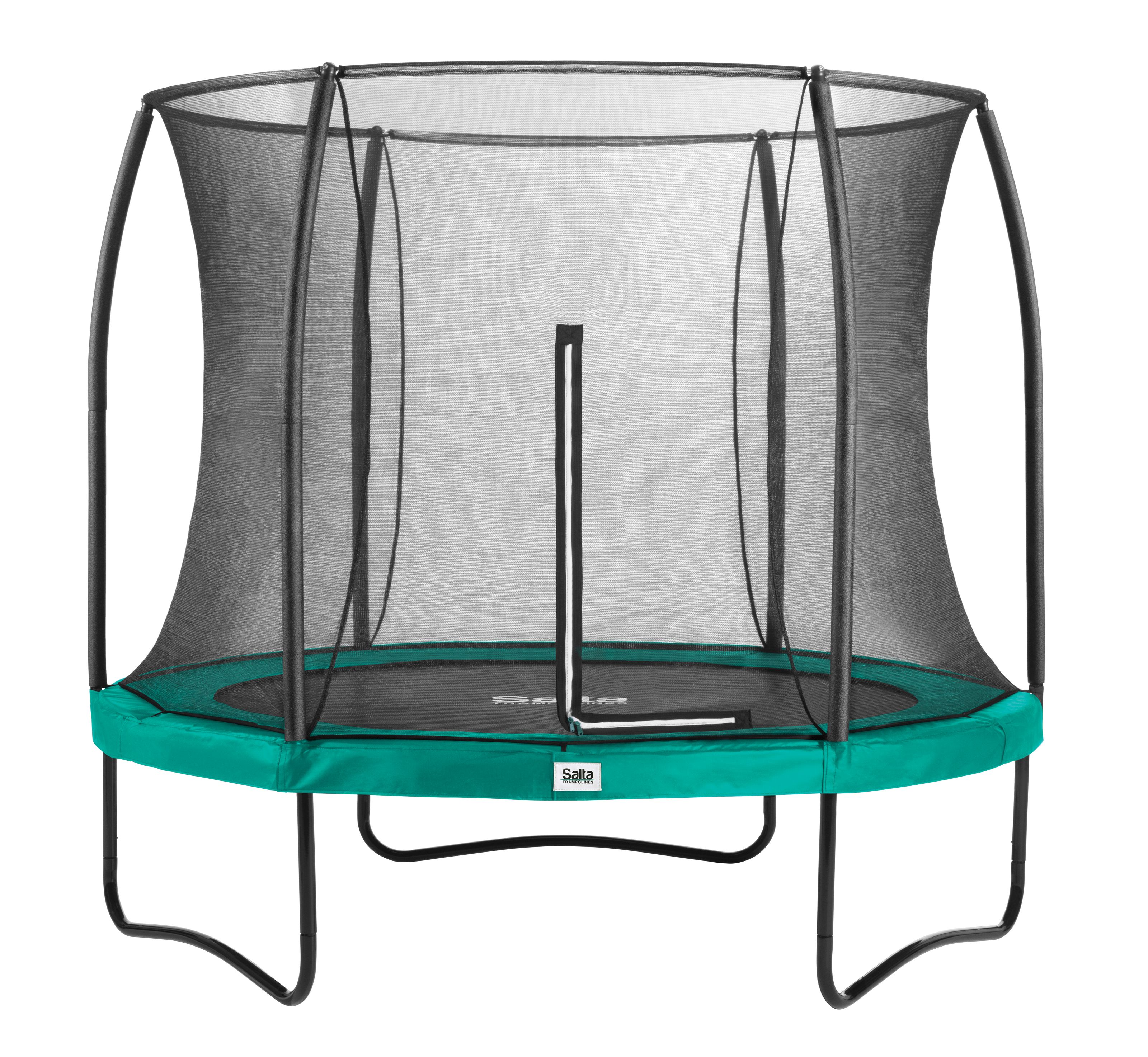 

Батут Salta Comfort Edition круглый 183 см Green 5071G