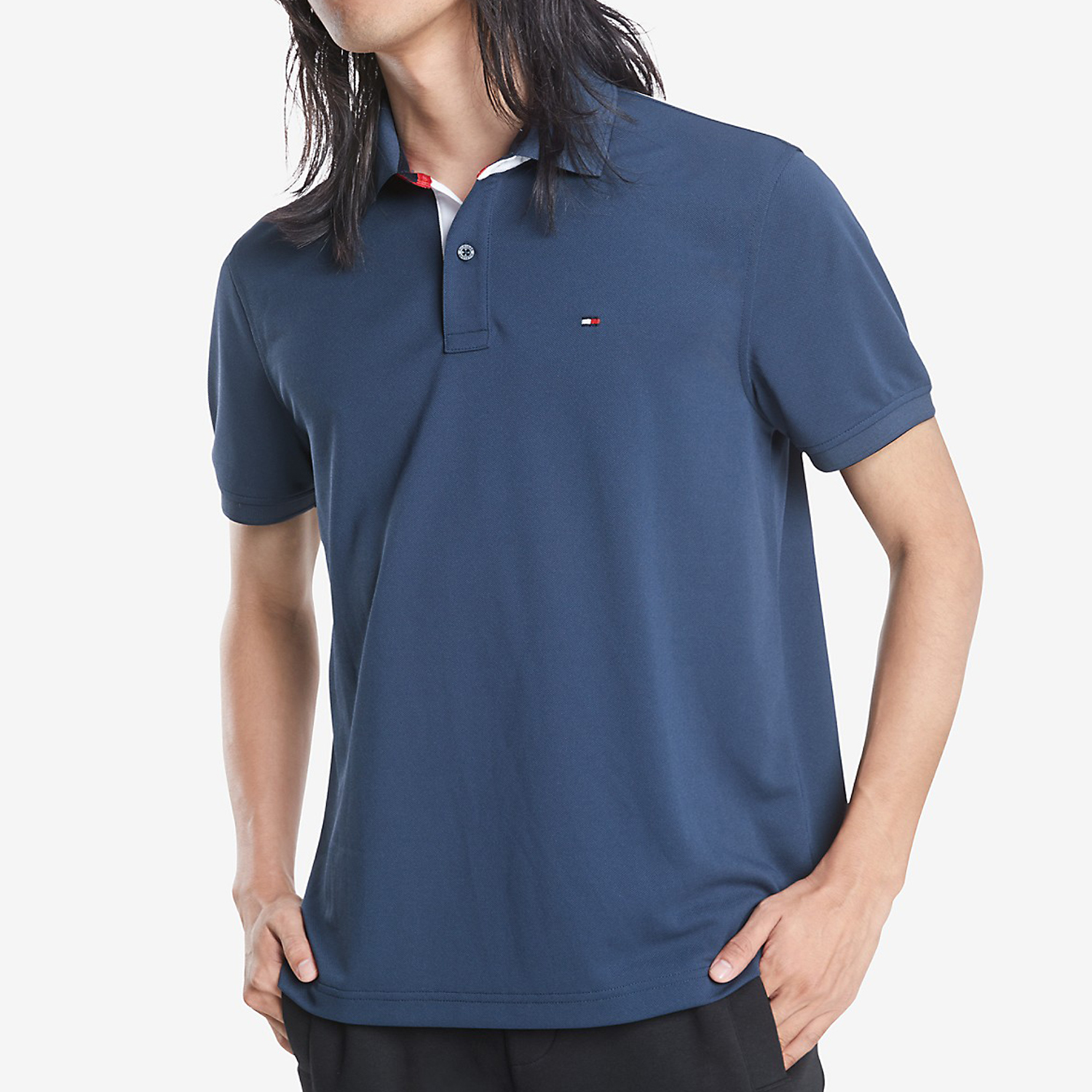 

Поло Tommy Hilfiger 08878D8214 416 S