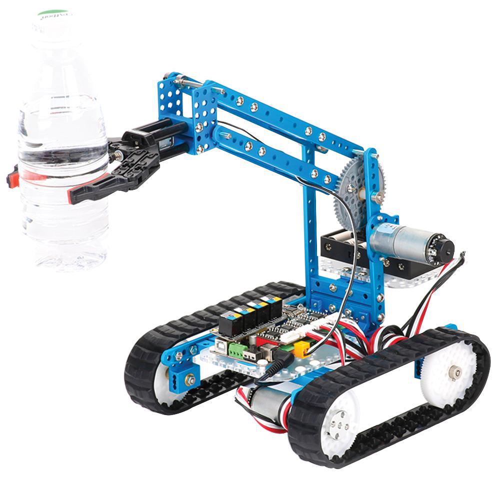 

Робот-конструктор Makeblock Ultimate v2.0 Robot Kit (09.00.40)