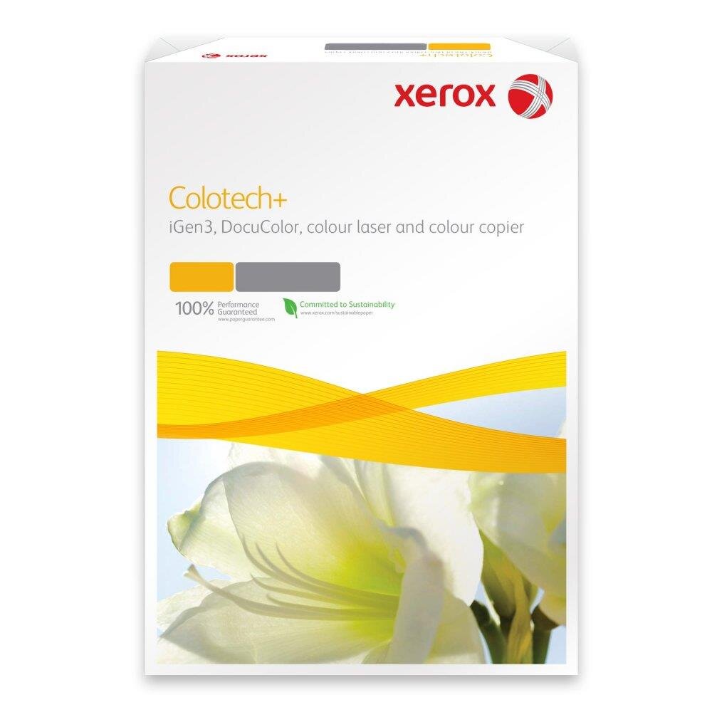 

Бумага Xerox COLOTECH + (120) A4 500л. AU (003R98847)