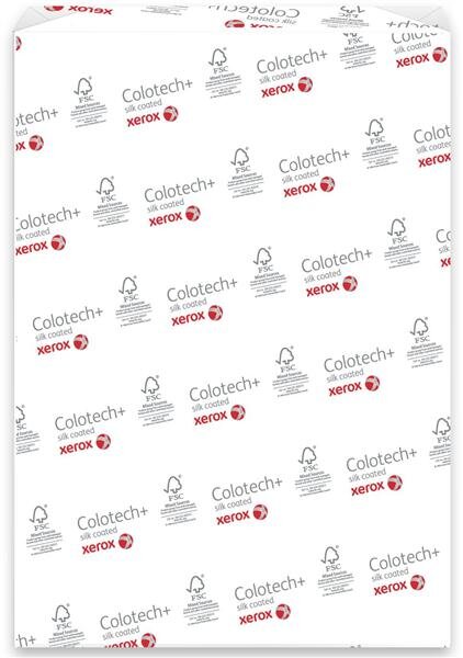 

Бумага Xerox COLOTECH + SILK (170) A3 400л (003R90362)