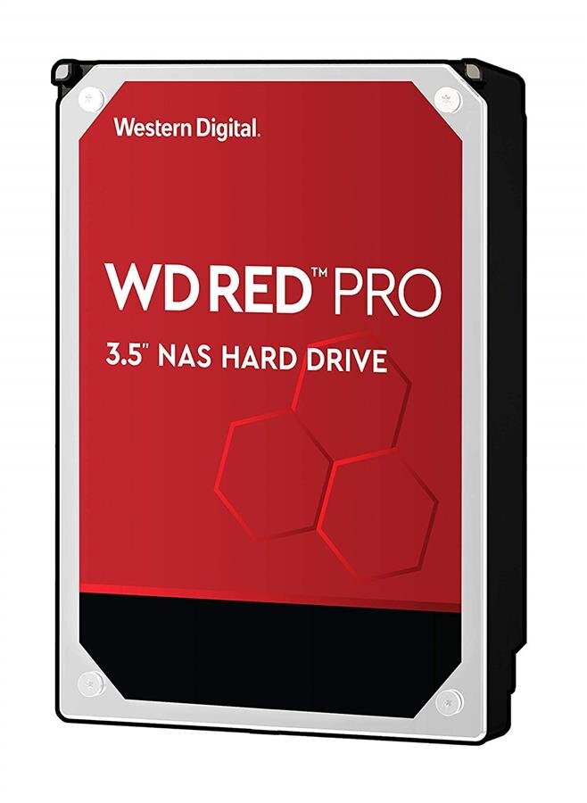 

Жесткий диск WD 3.5" SATA 3.0 2TB 7200 64MB Red Pro NAS (WD2002FFSX)