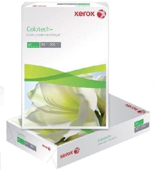 

Бумага Xerox COLOTECH + (90) SRA3 500л. AU (003R98840)