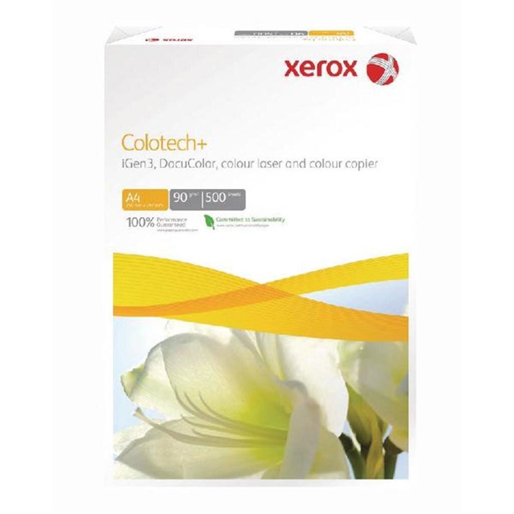 

Бумага Xerox COLOTECH + (120) A3 500л. AU (003R98848)