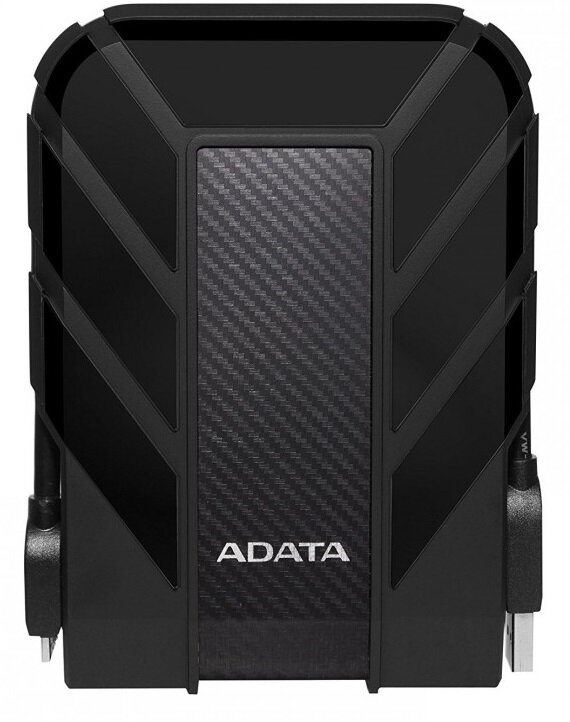 

Жесткий диск ADATA 2.5" USB 3.1 5TB HD710 Pro защита IP68 Black (AHD710P-5TU31-CBK)