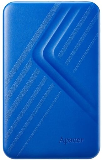 

Жесткий диск Apacer 2.5" USB 3.1 2TB AC236 Blue (AP2TBAC236U-1)