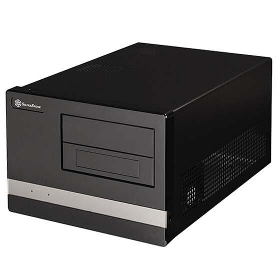 

Корпус SilverStone SUGO SG02B-F (SST-SG02B-F)