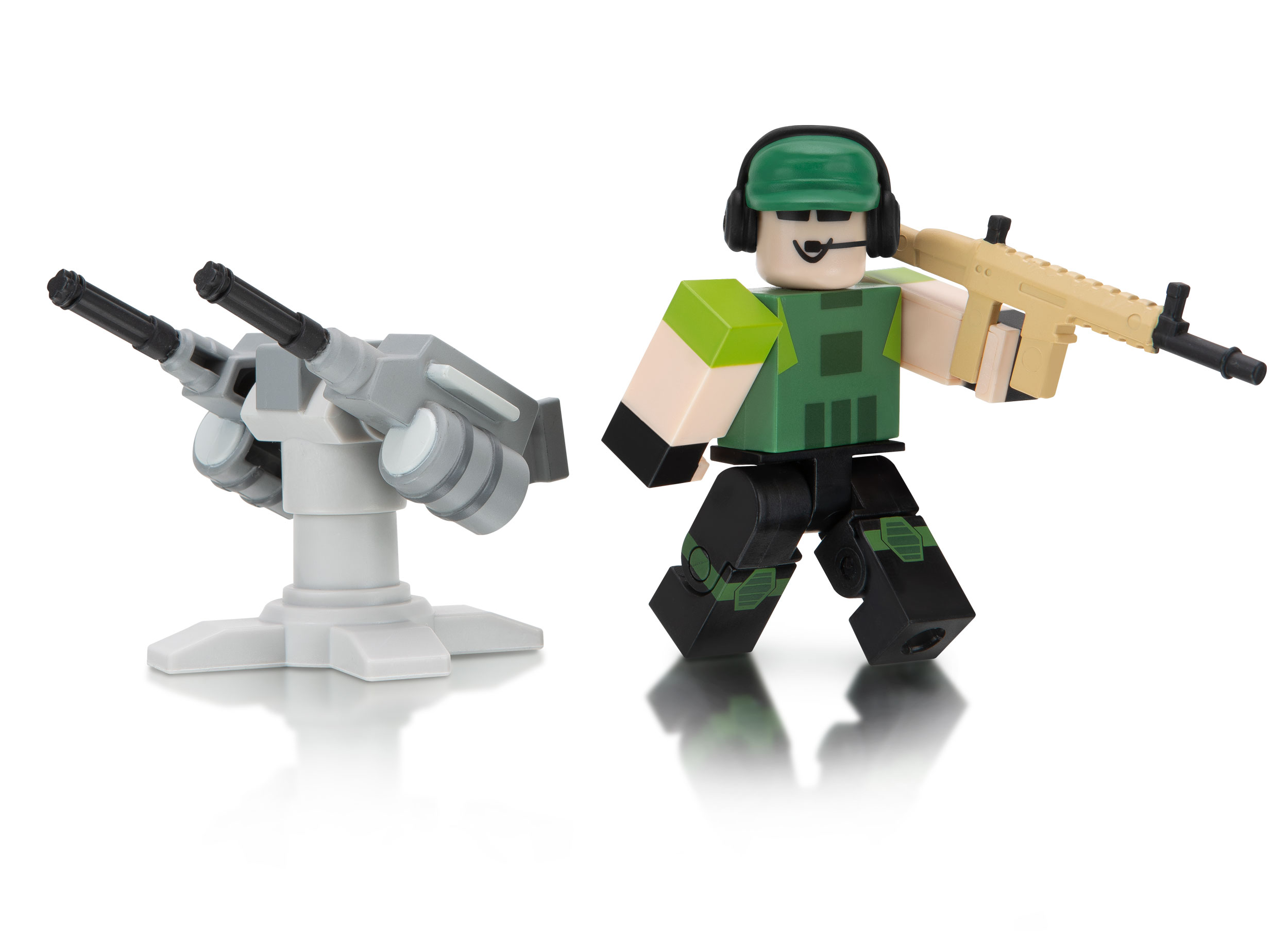 

Игровая коллекционная фигурка Jazwares Roblox Core Figures Tower Defense Simulator W8 (ROB0334)