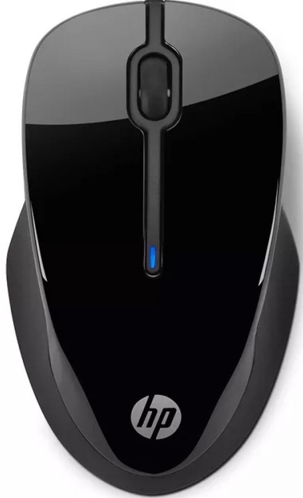 

Мышь HP 250 WL Black (3FV67AA)