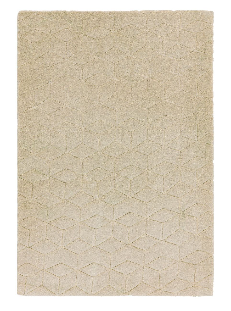 

Ковер Cozy Beige 160х230 см Бежевый