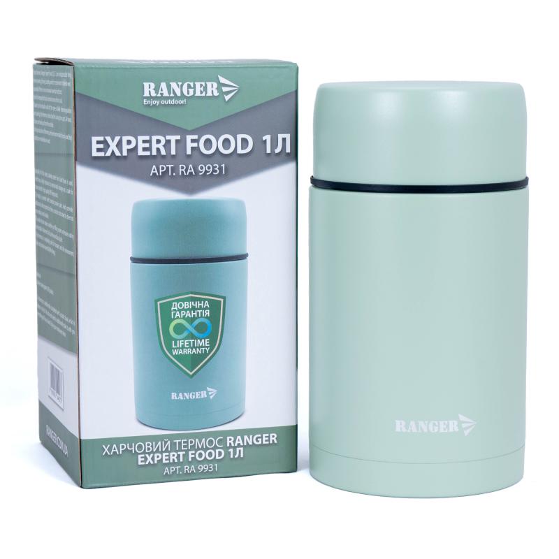 

Термос для еды Ranger Expert Food 1 л