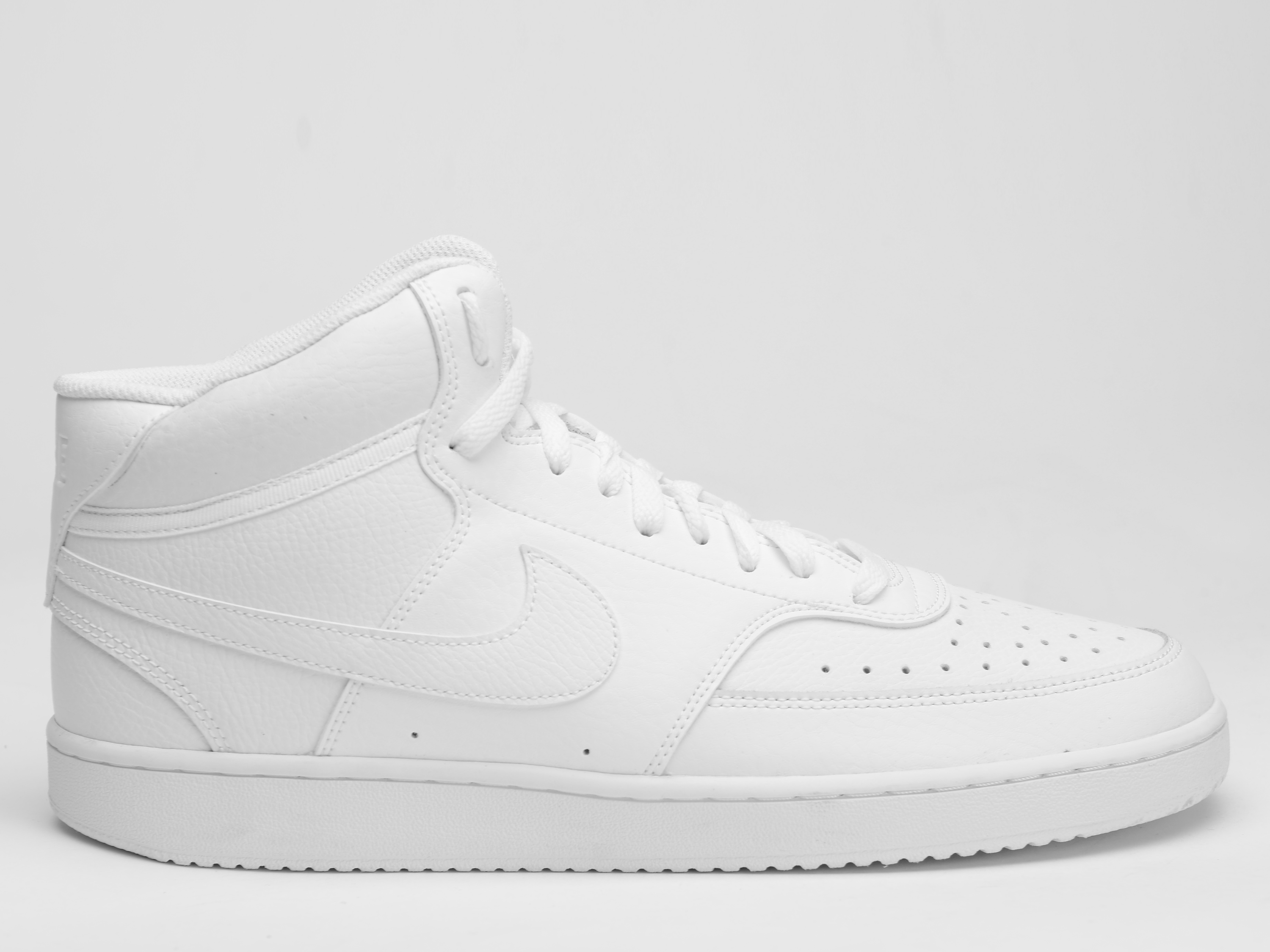 

Ботинки Nike Court Vision Mid CD5466-100 41 (8.5) 26.5 см Белые