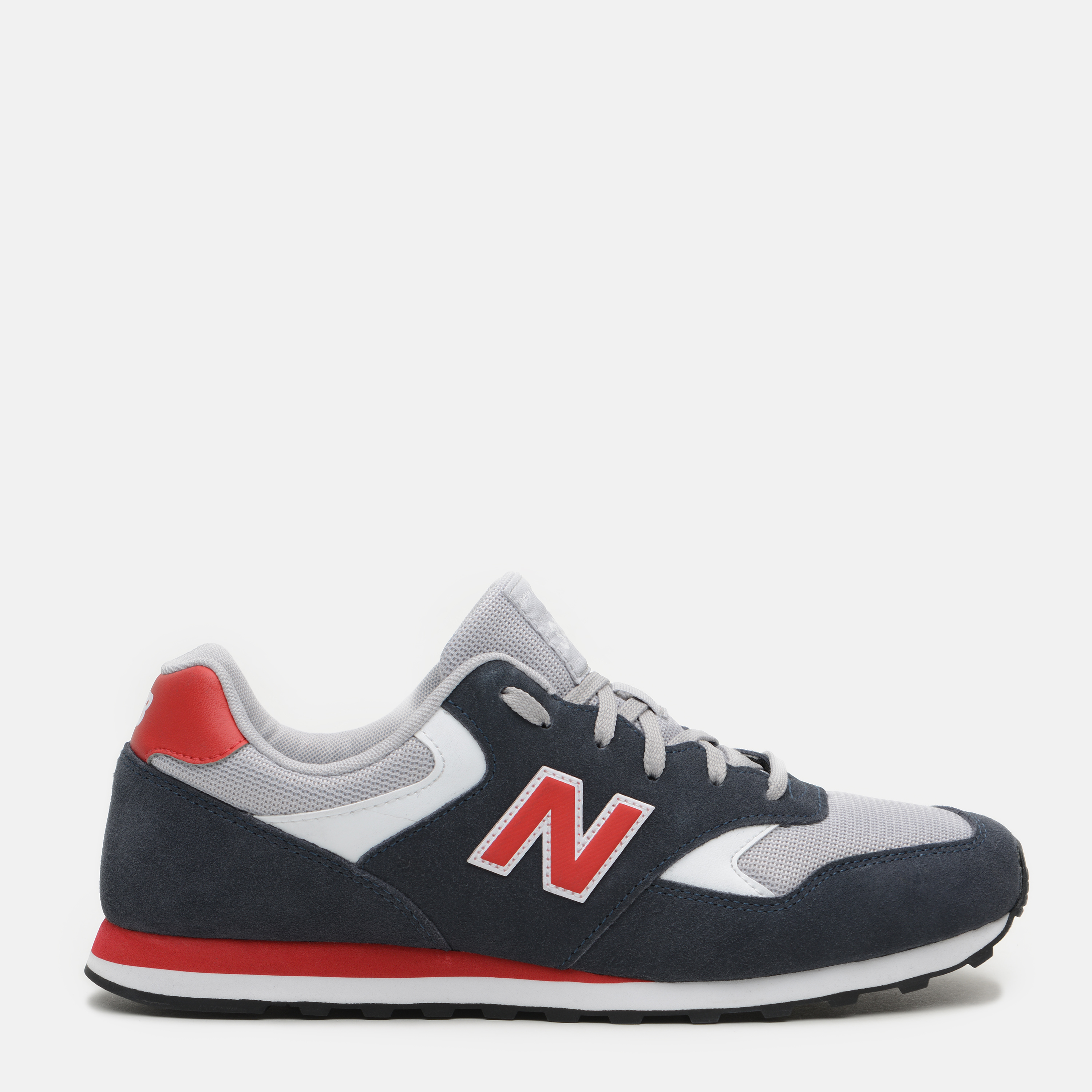 

Кроссовки New Balance 393 ML393VR1 40.5 (8) 26 см Синие с красным