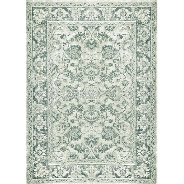 

Ковер Kets TEBRIZ Cladon 160x230 Турция Бирюзовый
