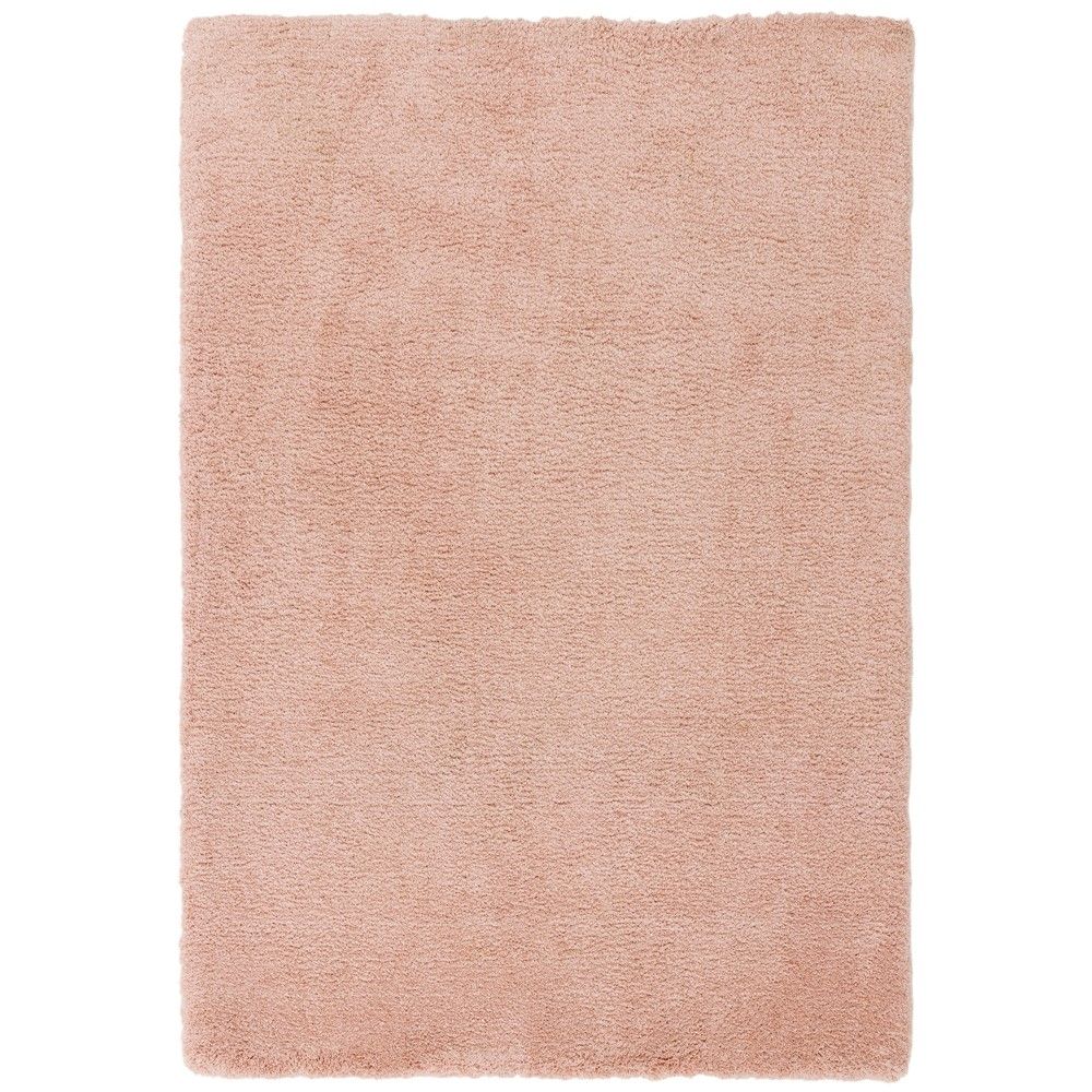 

Ковер Lulu Pink 80х150 см Розовый