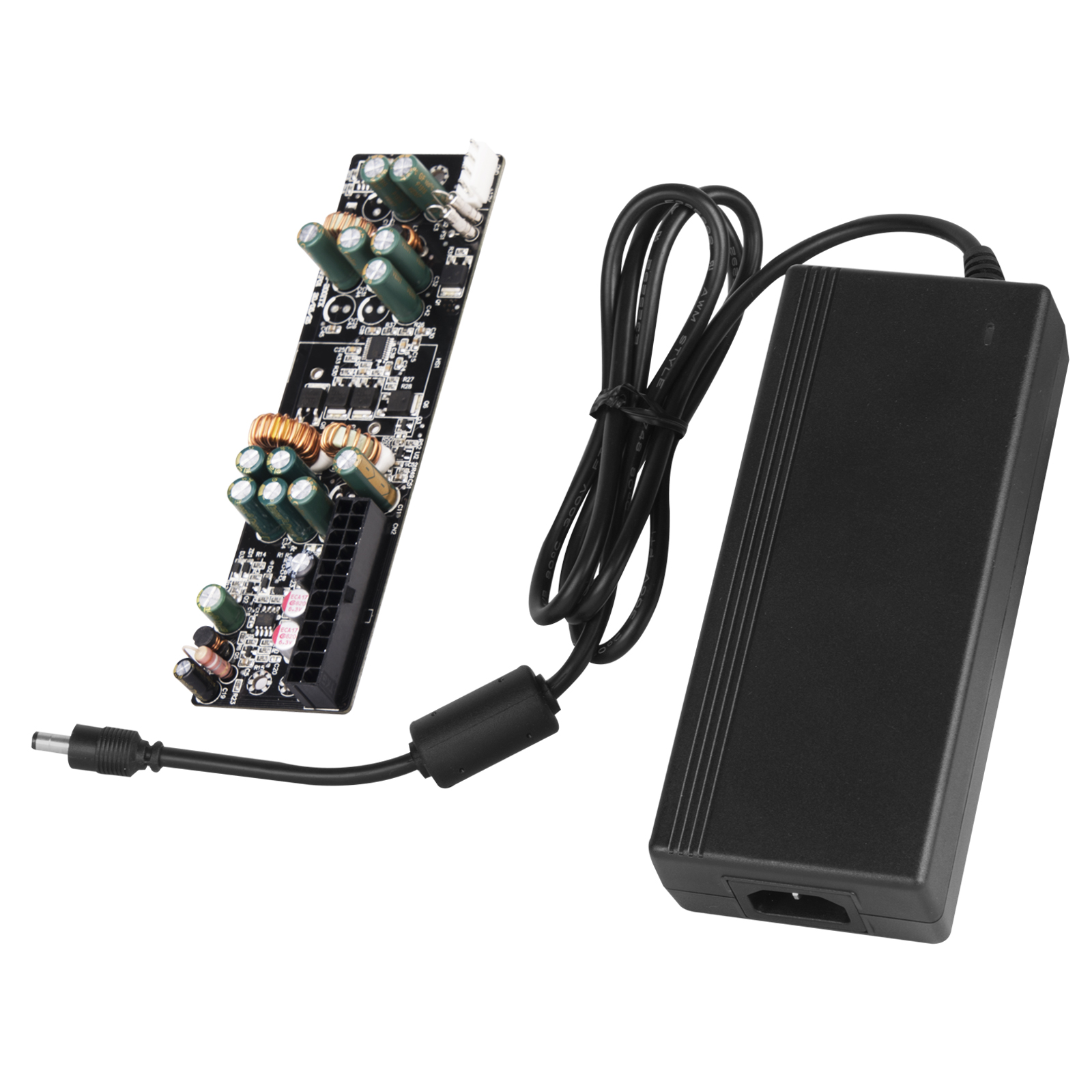 

Блок питания SilverStone AD120-DC (120W)(SST-AD120-DC)