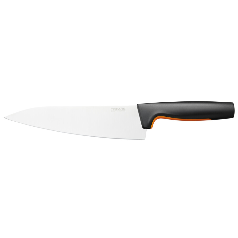 

Нож для шеф-повара большой Fiskars FF 20 см