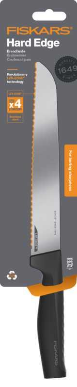 

Нож для хлеба Fiskars Hard Edge 22 см