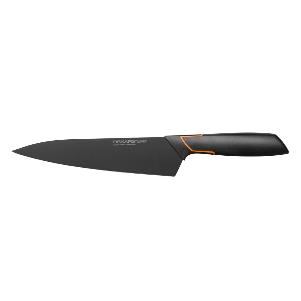 

Нож для шеф-повара Fiskars Edge 19 см