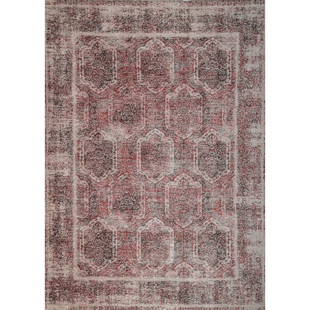 

Ковер Kets PALERMO MERCAN 01 160x230 Турция Красный
