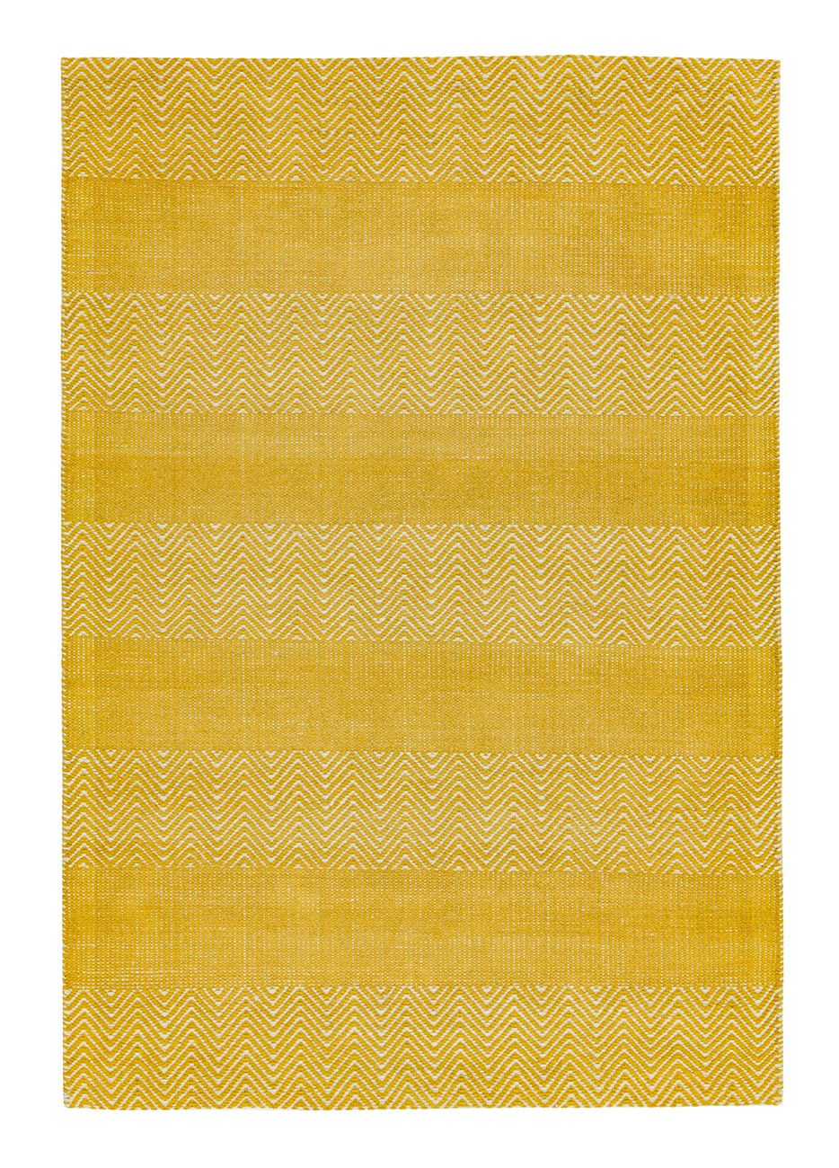 

Ковер Ives Yellow 66х200 см Жёлтый