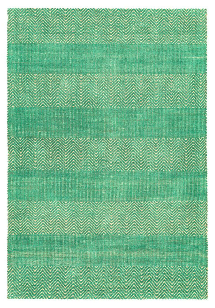 

Ковер Ives Green 66х200 см Зелёный