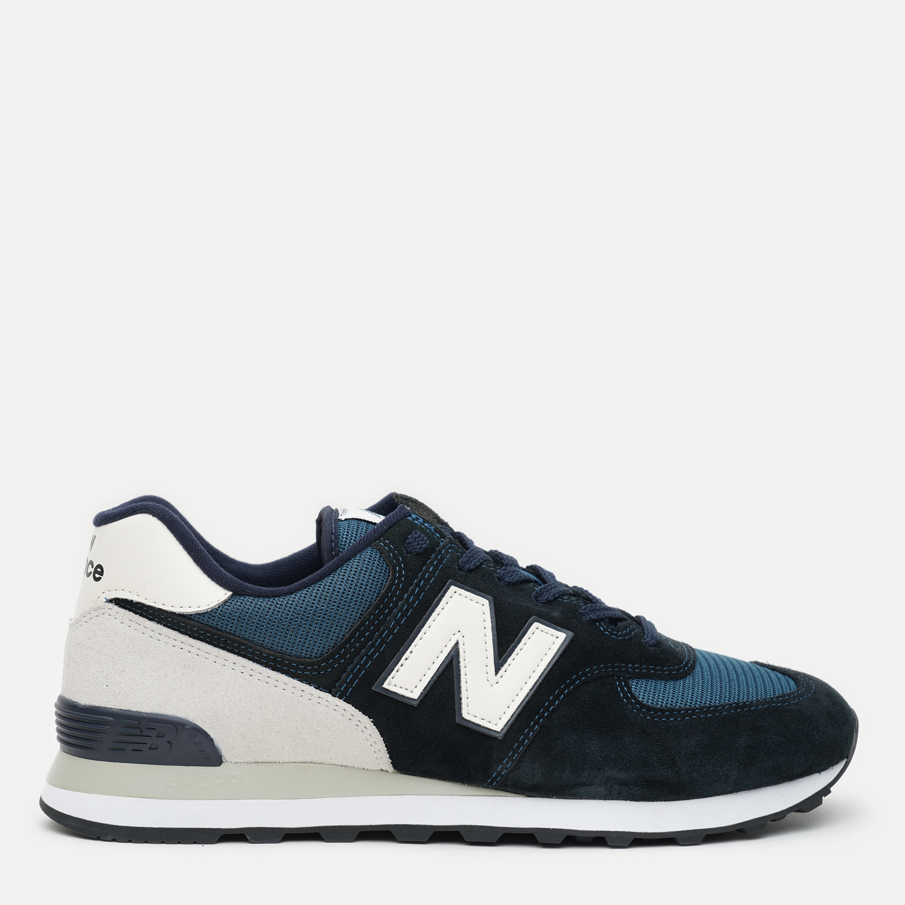 

Кроссовки New Balance 574 ML574BD2 43.5 (10.5) 28.5 см Синие