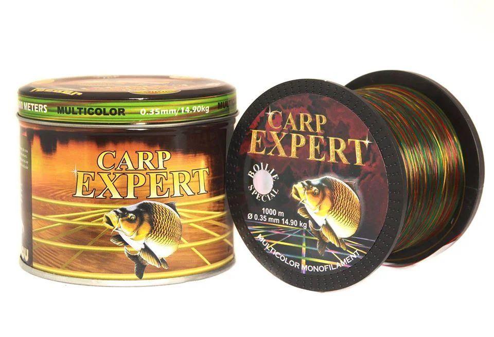 

Леска Carp Expert 0.50мм Мультиколор 1000 м Multicolor