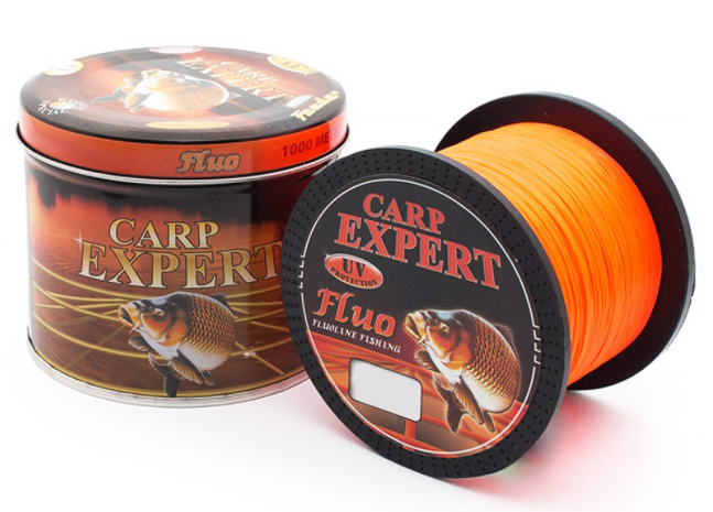 

Леска Carp Expert 0.35мм ОРАНЖ 1000 м ORANG