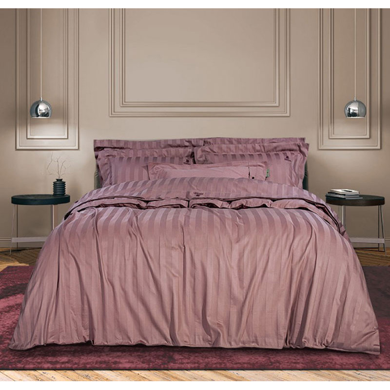 

Постільна білизна MERISET PURPLE Elite Полуторний 550133-1