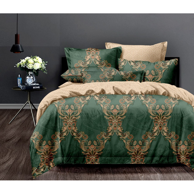 

Постільна білизна MERISET Версаль Двоспальний 550110-2