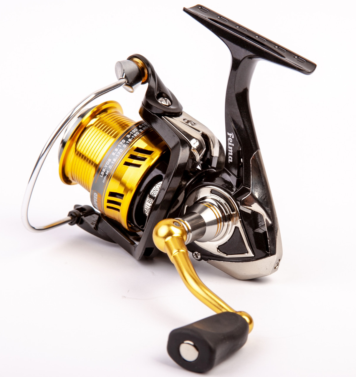 

Катушка Feima SR 4000S High Speed 5+1bb