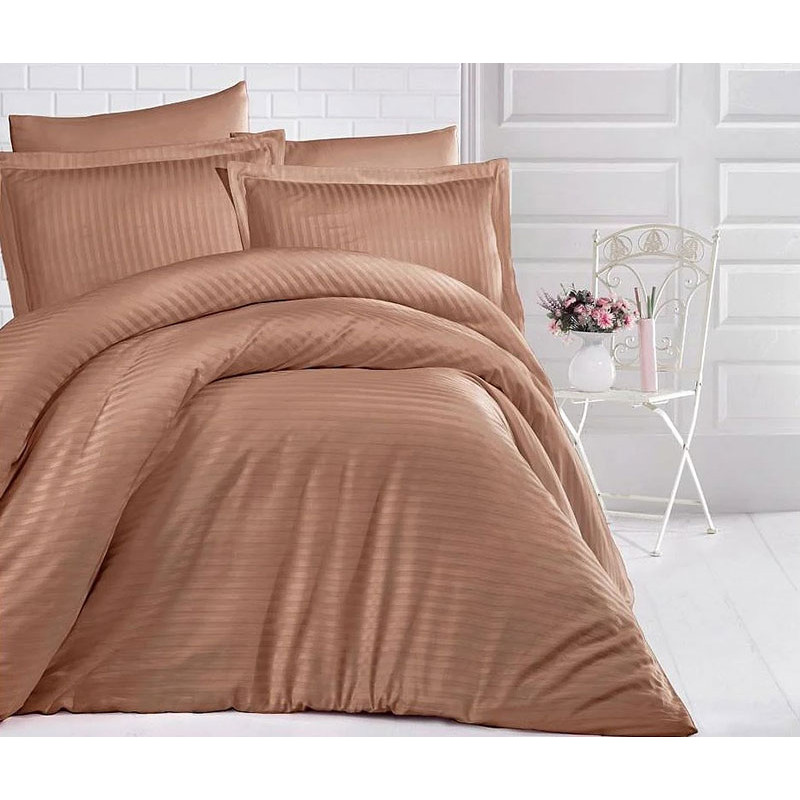 

Постільна білизна MERISET HAZELNUT Elite Полуторний на резинці 550135-5