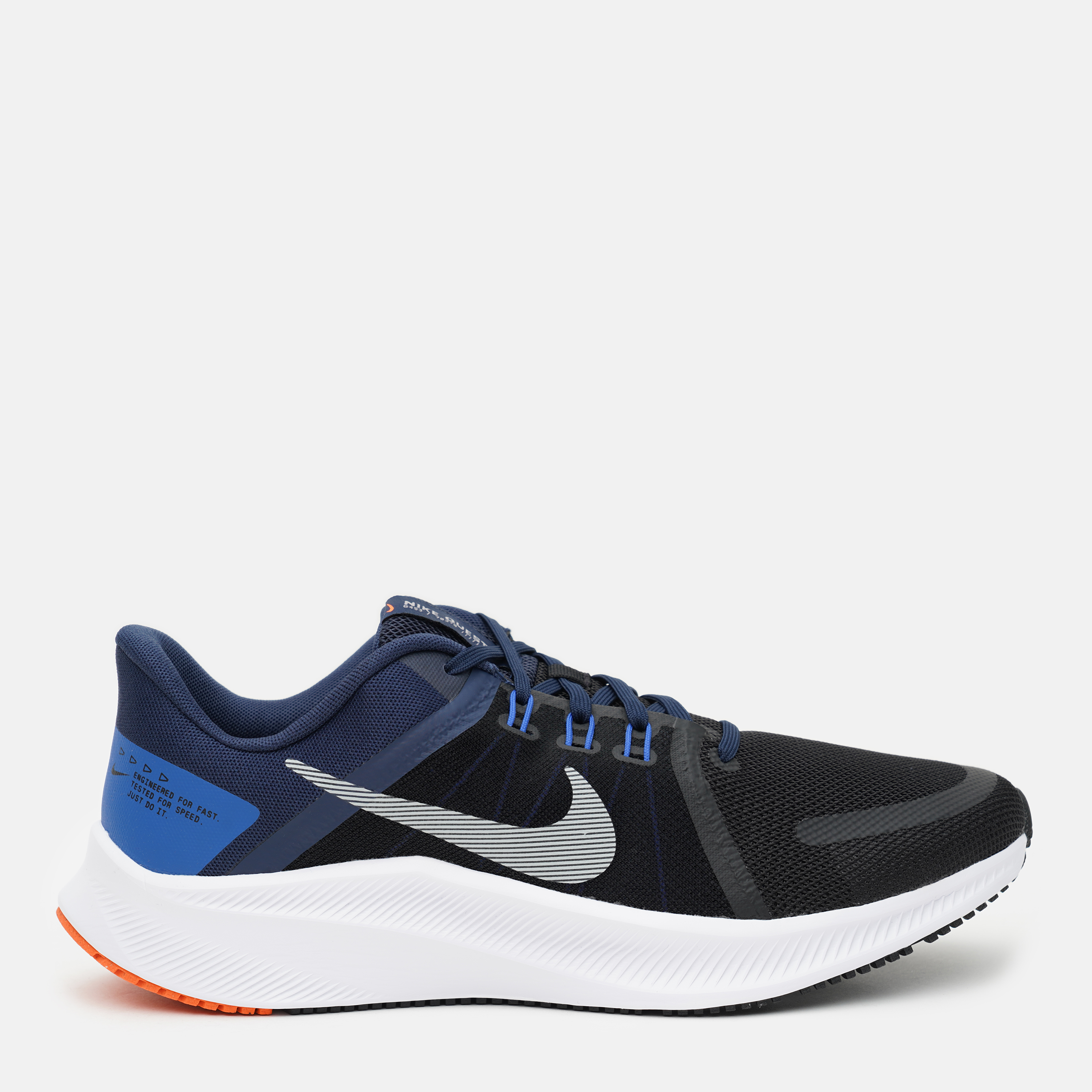 

Кроссовки Nike Quest 4 DA1105-004 47.5 (13) 31 см Черные