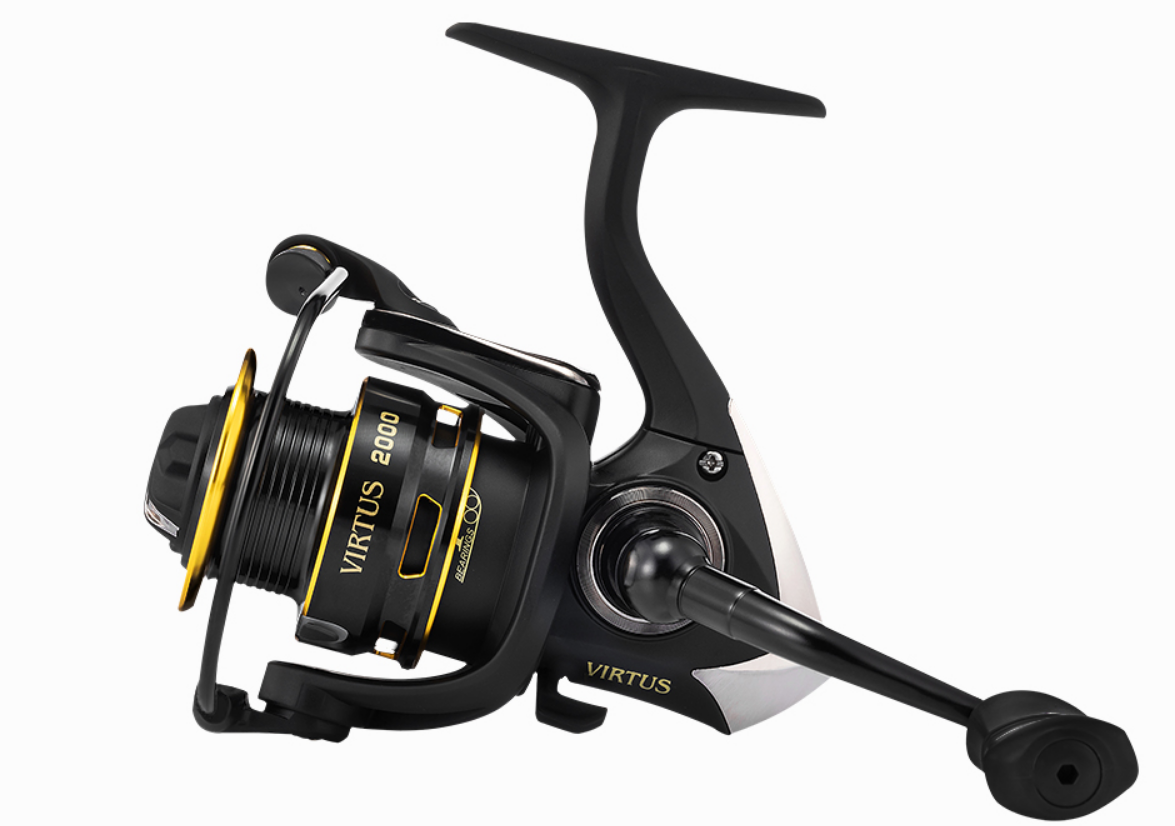 

Катушка Ryobi Virtus 2000 4+1 Original