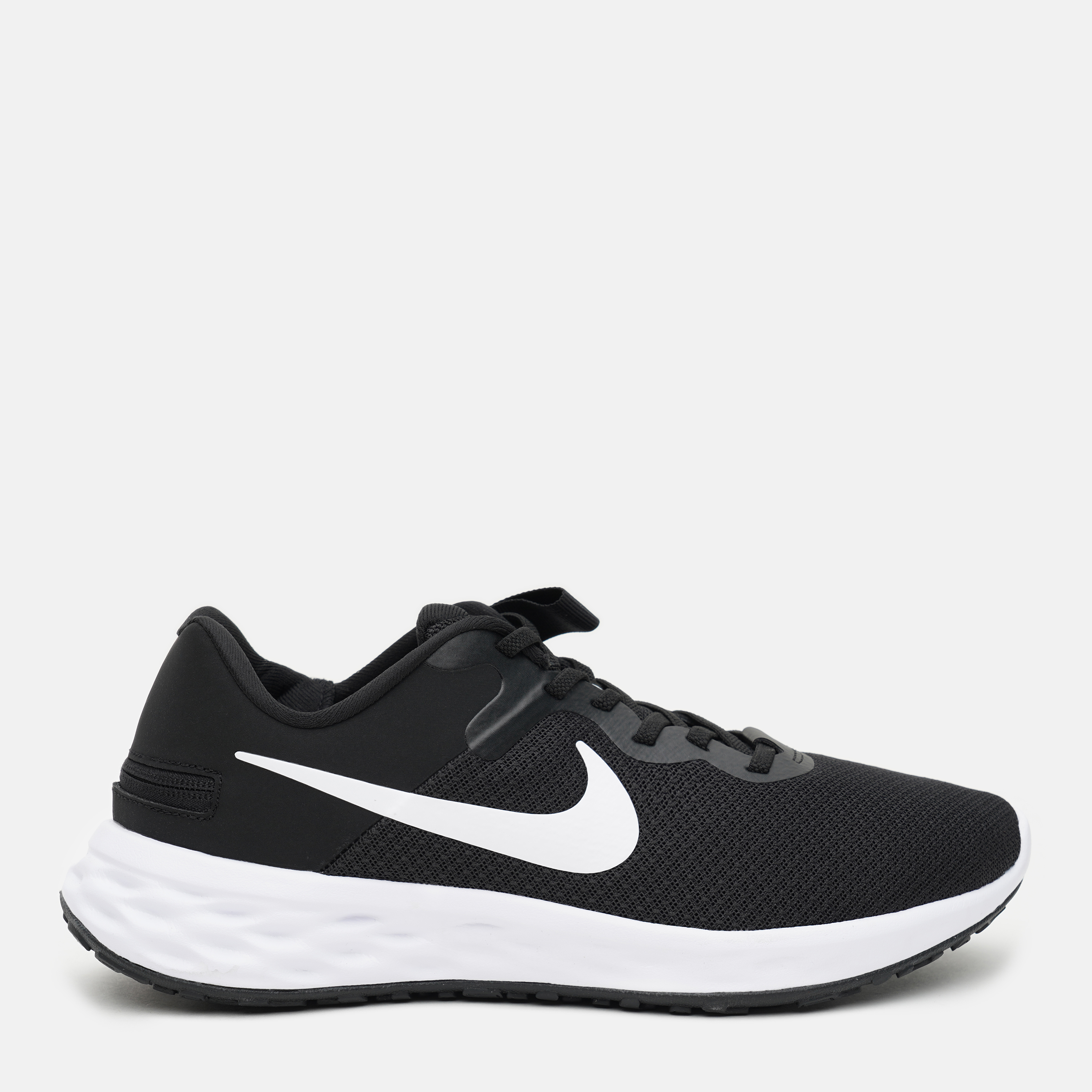 

Кроссовки Nike Revolution 6 Flyease NN DC8992-003 40.5 (7.5) 25.5 см Черные