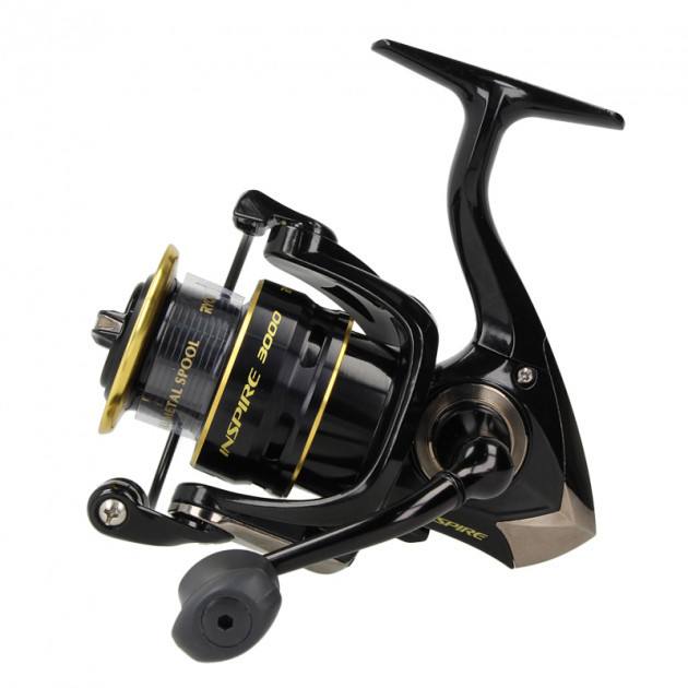 

Катушка Ryobi Inspire 3000 4+1 ОРИНИНАЛ
