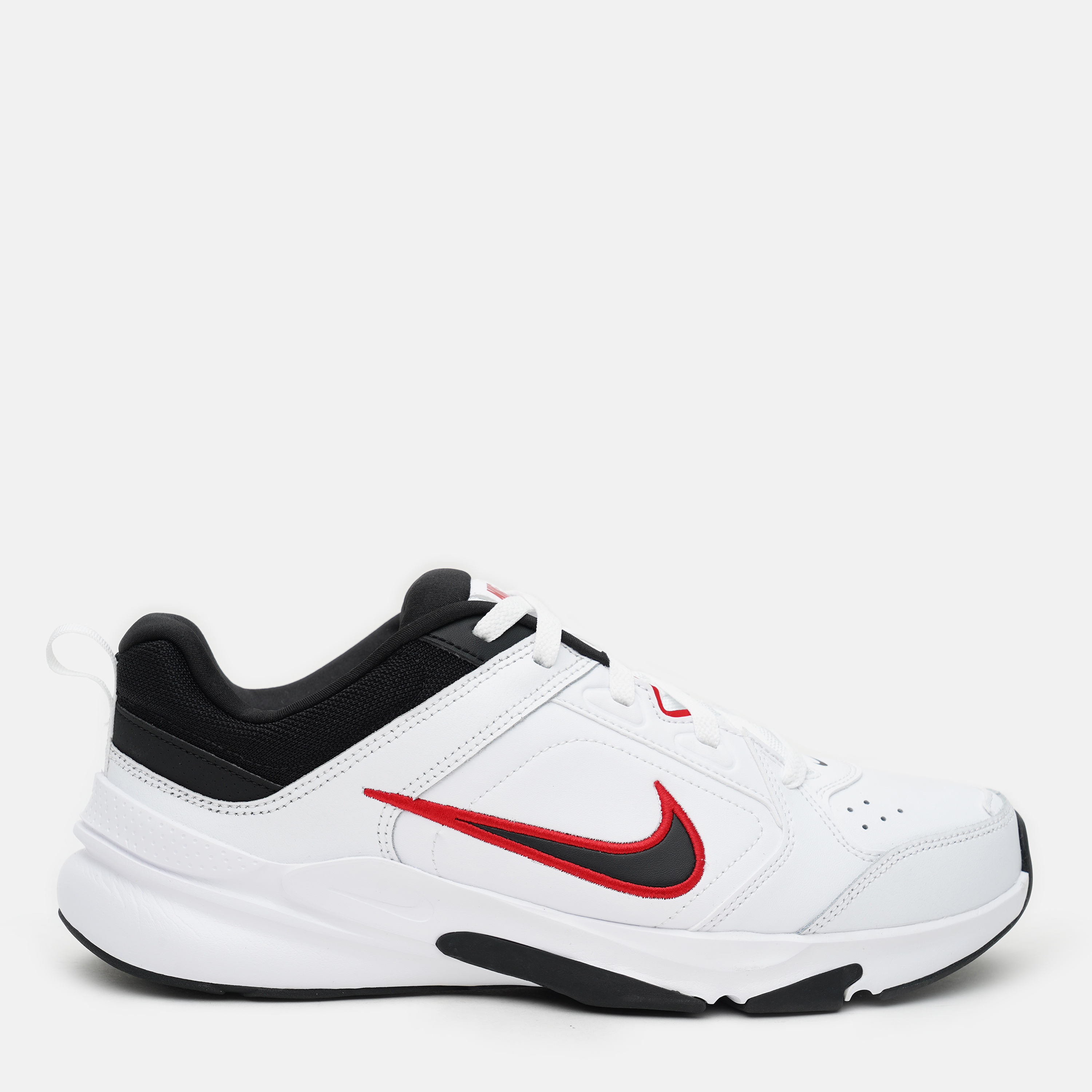 Акція на Чоловічі кросівки Nike Defyallday DJ1196-101 45 (11) 29 см Білі від Rozetka