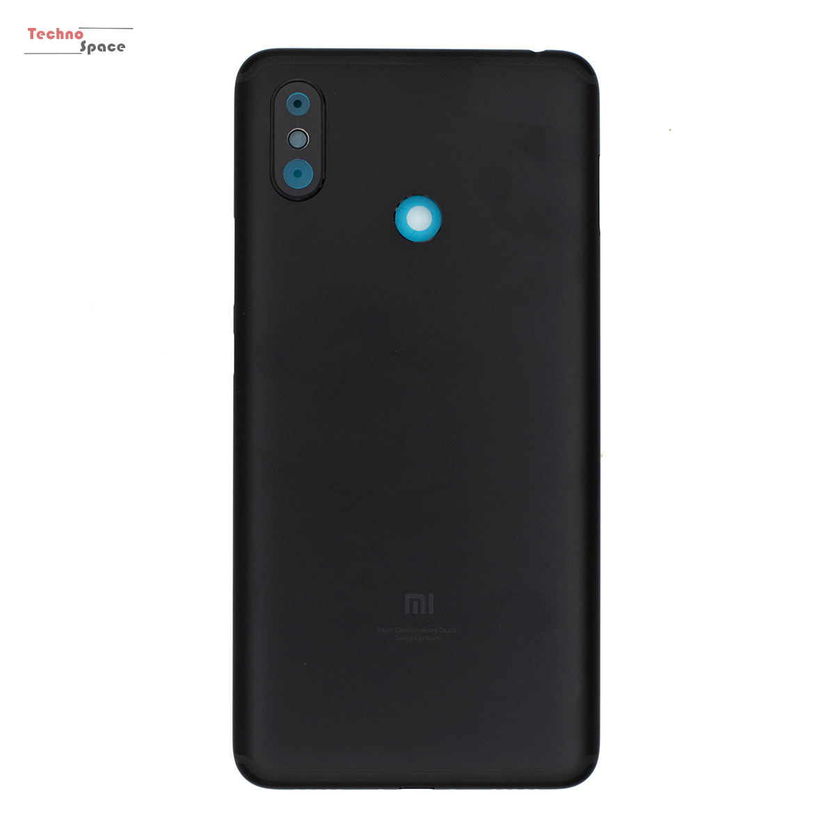 

Задняя крышка Xiaomi Mi Max 3, Черный High Copy
