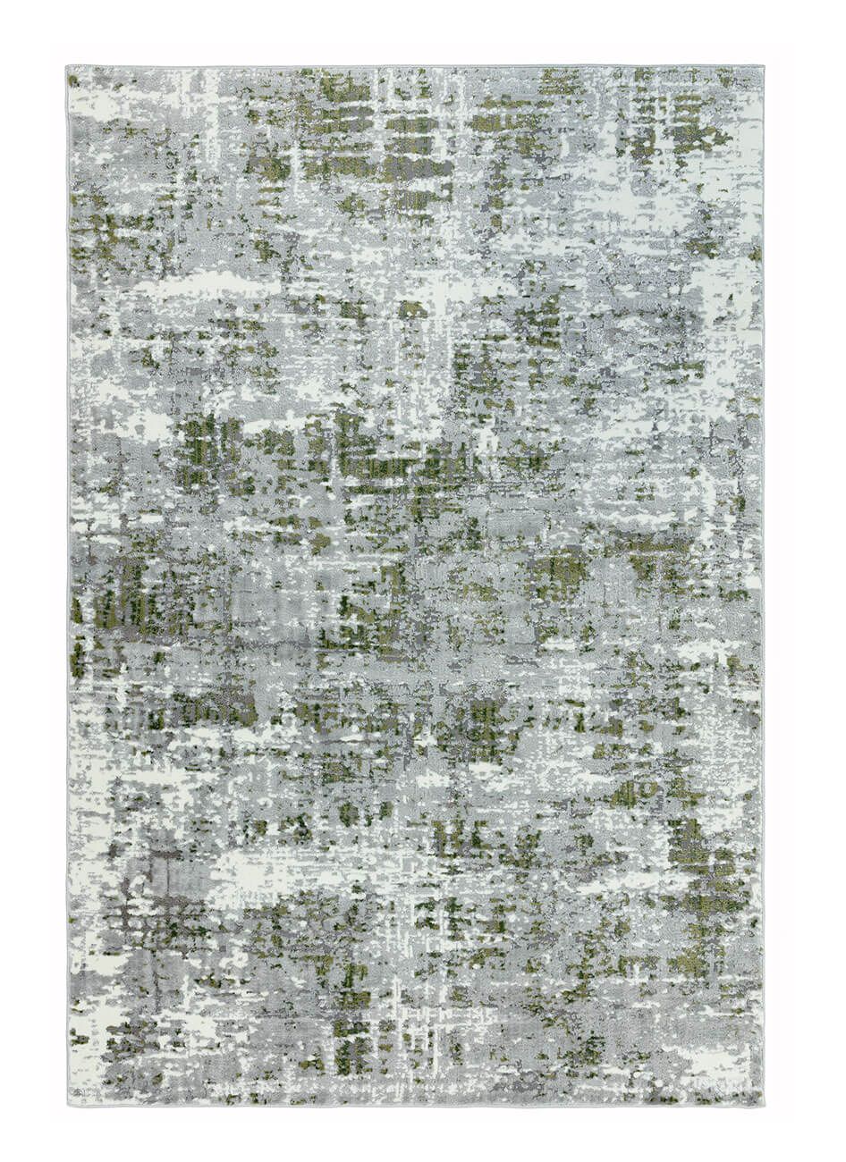 

Ковер Orion OR08 Abstract Green 80х150 см Зелёный