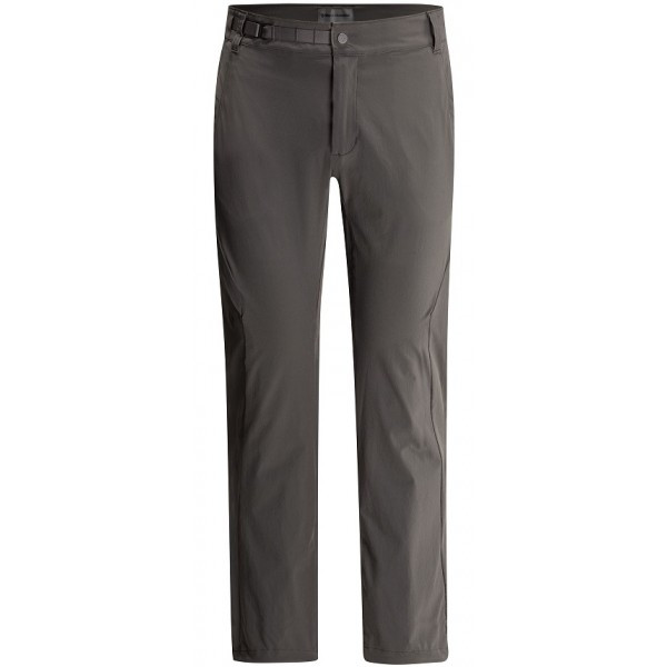 

Туристические брюки Black Diamond Men's Alpine Light Pants Carbon, S