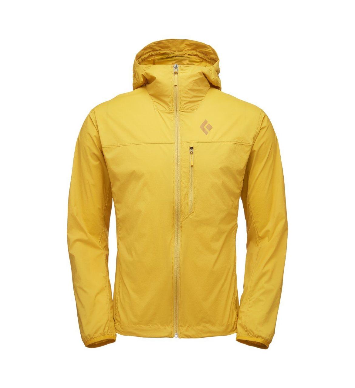 

Ветровка Black Diamond M Alpine Start Hoody (BD K51I) Orche, M
