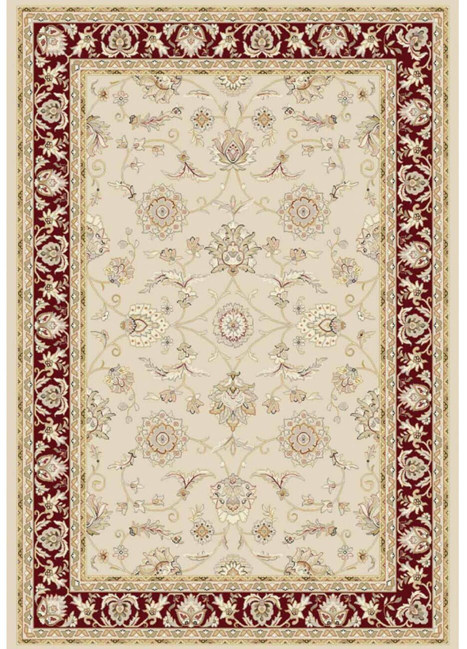 

Ковер Viscount V54 Traditional 80х160 см Красный
