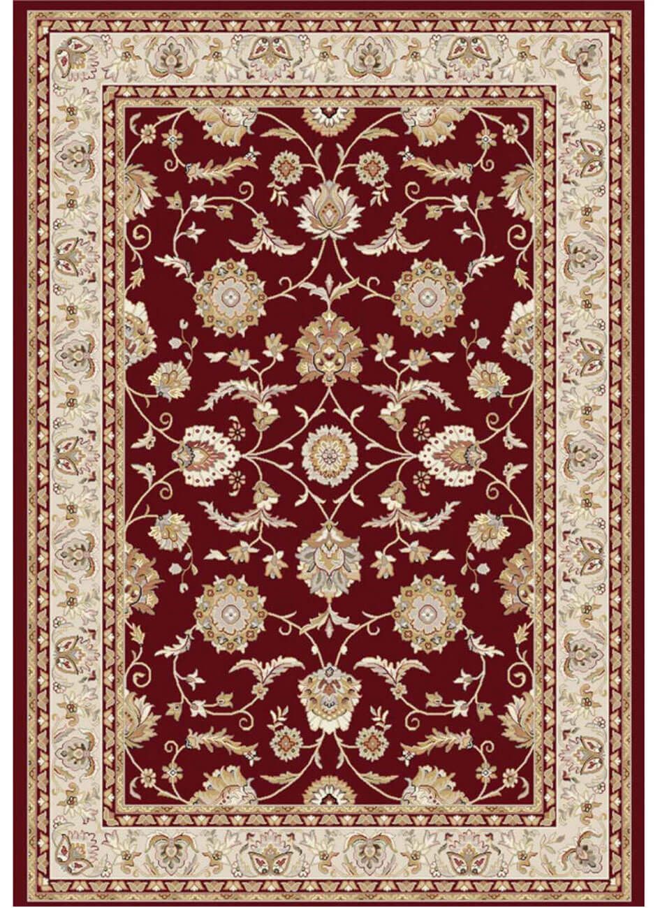 

Ковер Viscount V55 Traditional 160х230 см Красный