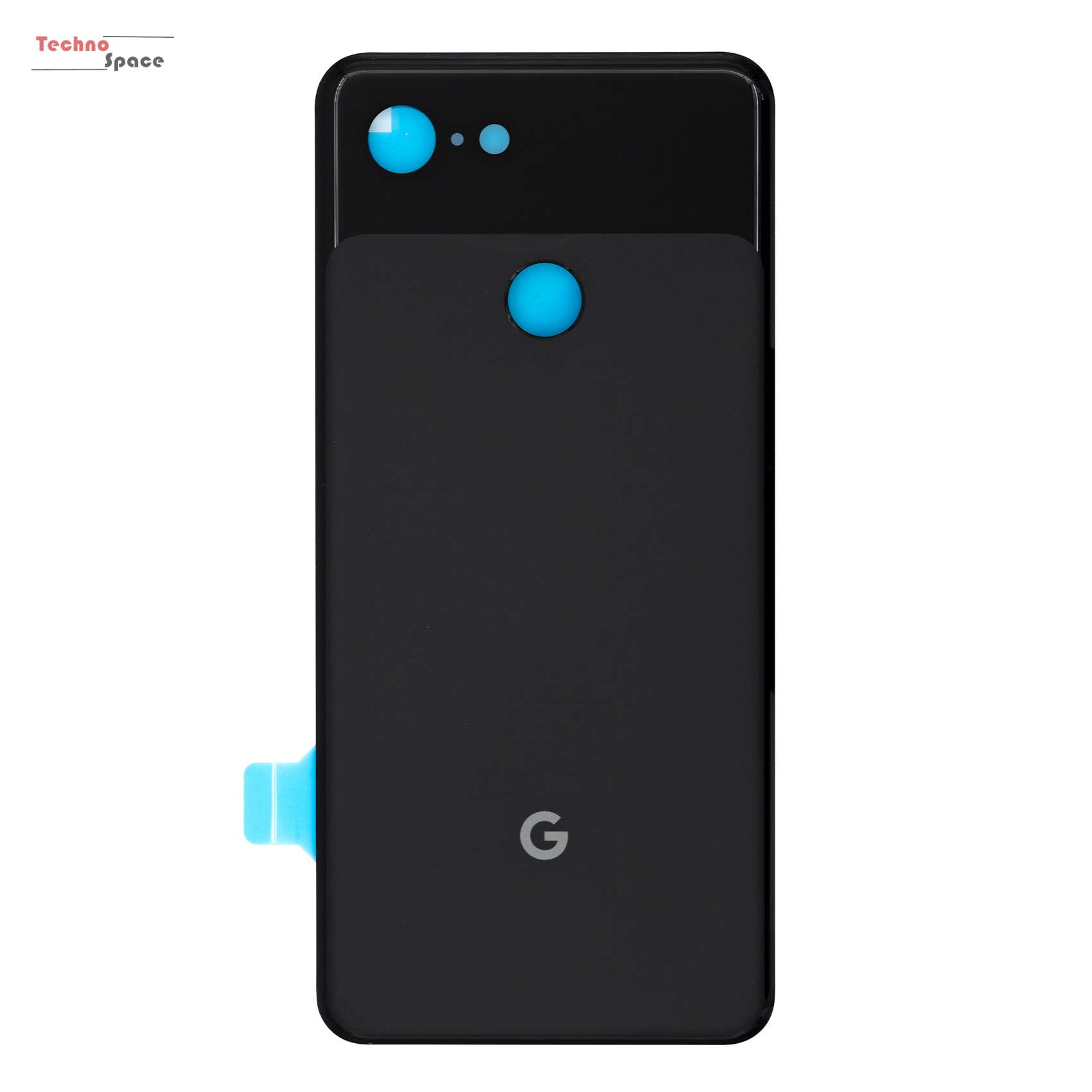 

Задняя крышка Google Pixel 3, Черный (Original (PRC)) Original (PRC)