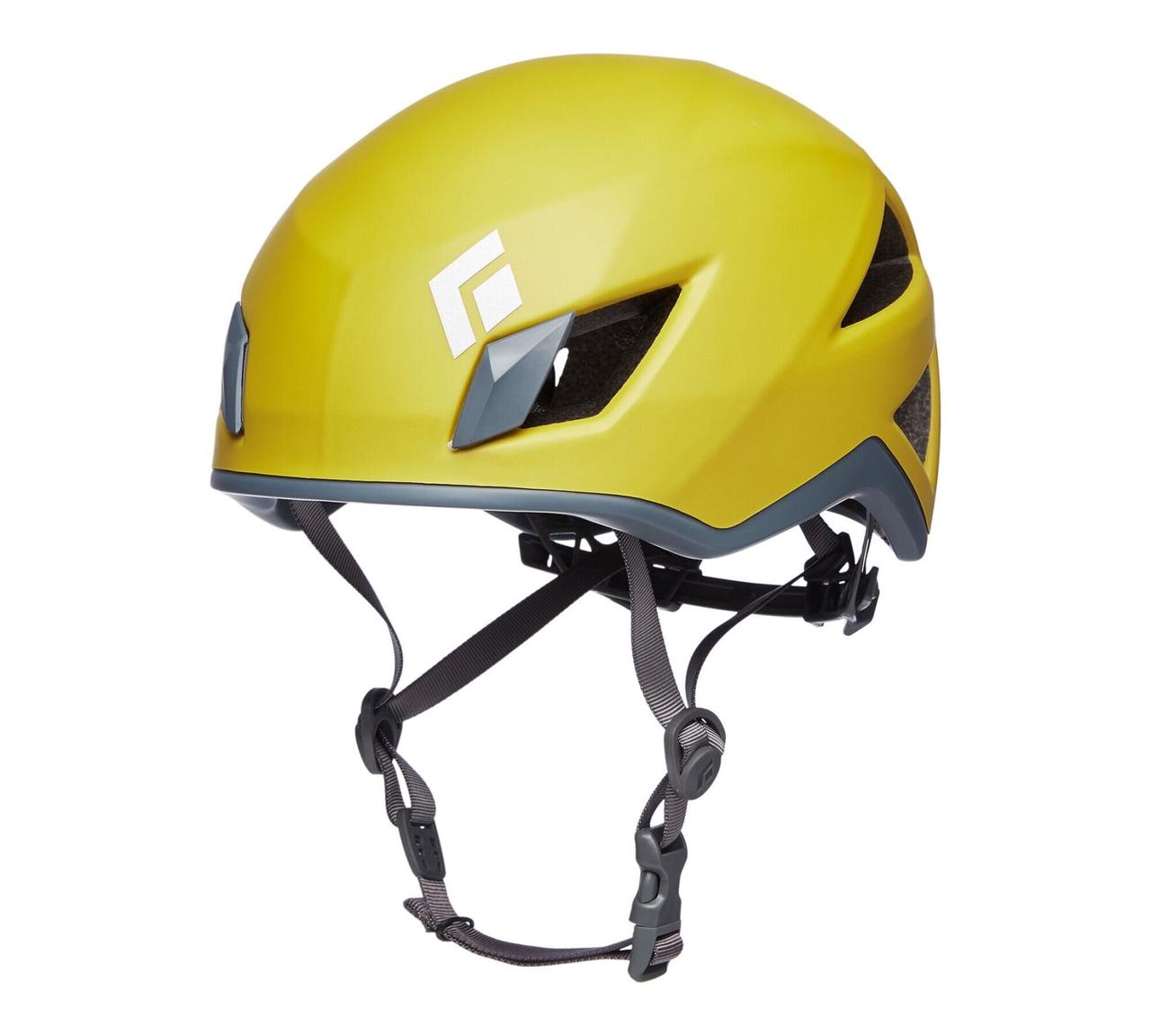 

Каска альпинистская Black Diamond Vector M/L, Sulphur/Antracite