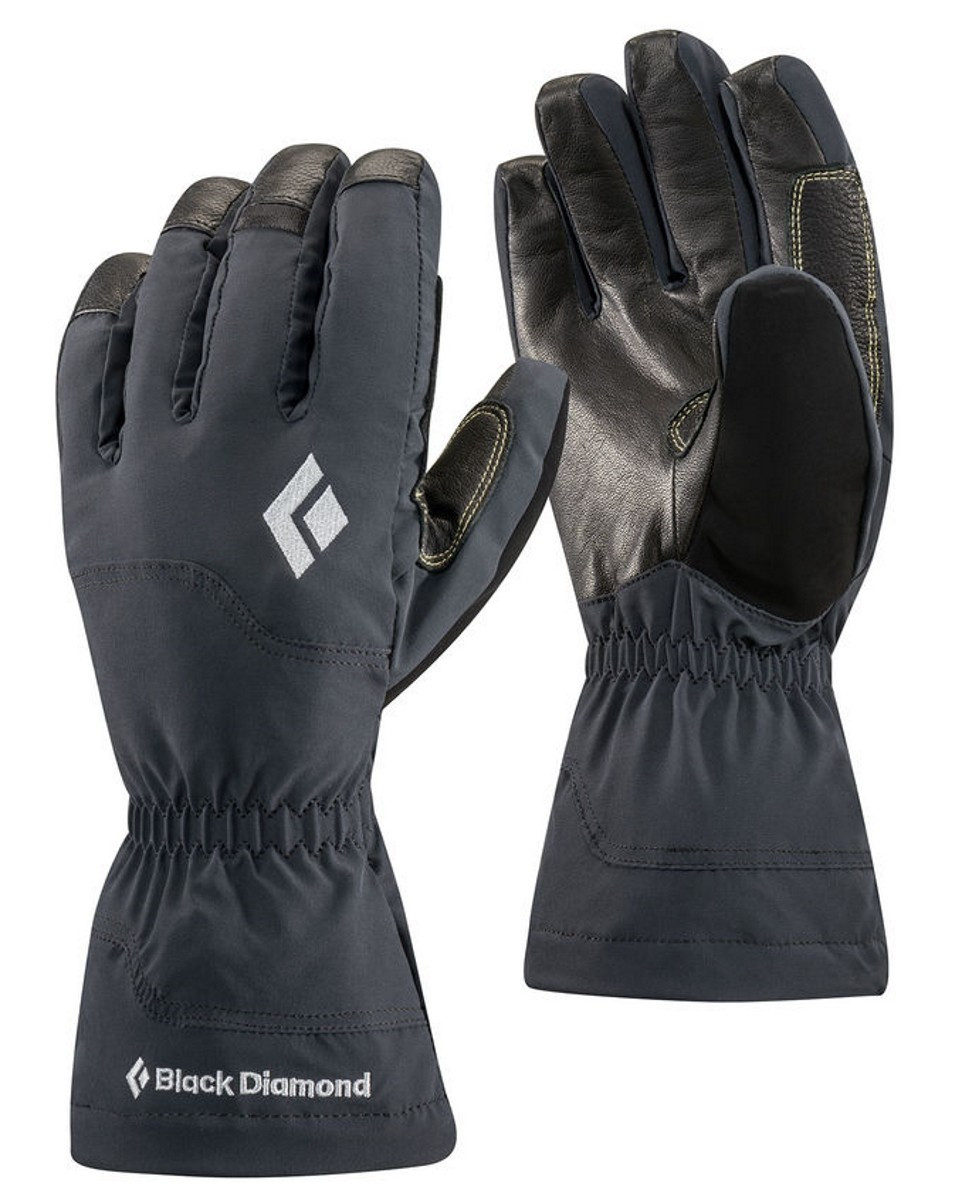 

Перчатки лыжные Black Diamond Glissade Gloves (BD 801728) L (23-24 см)