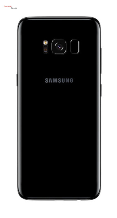 

Задняя крышка Samsung G950 Galaxy S8, Черный Original