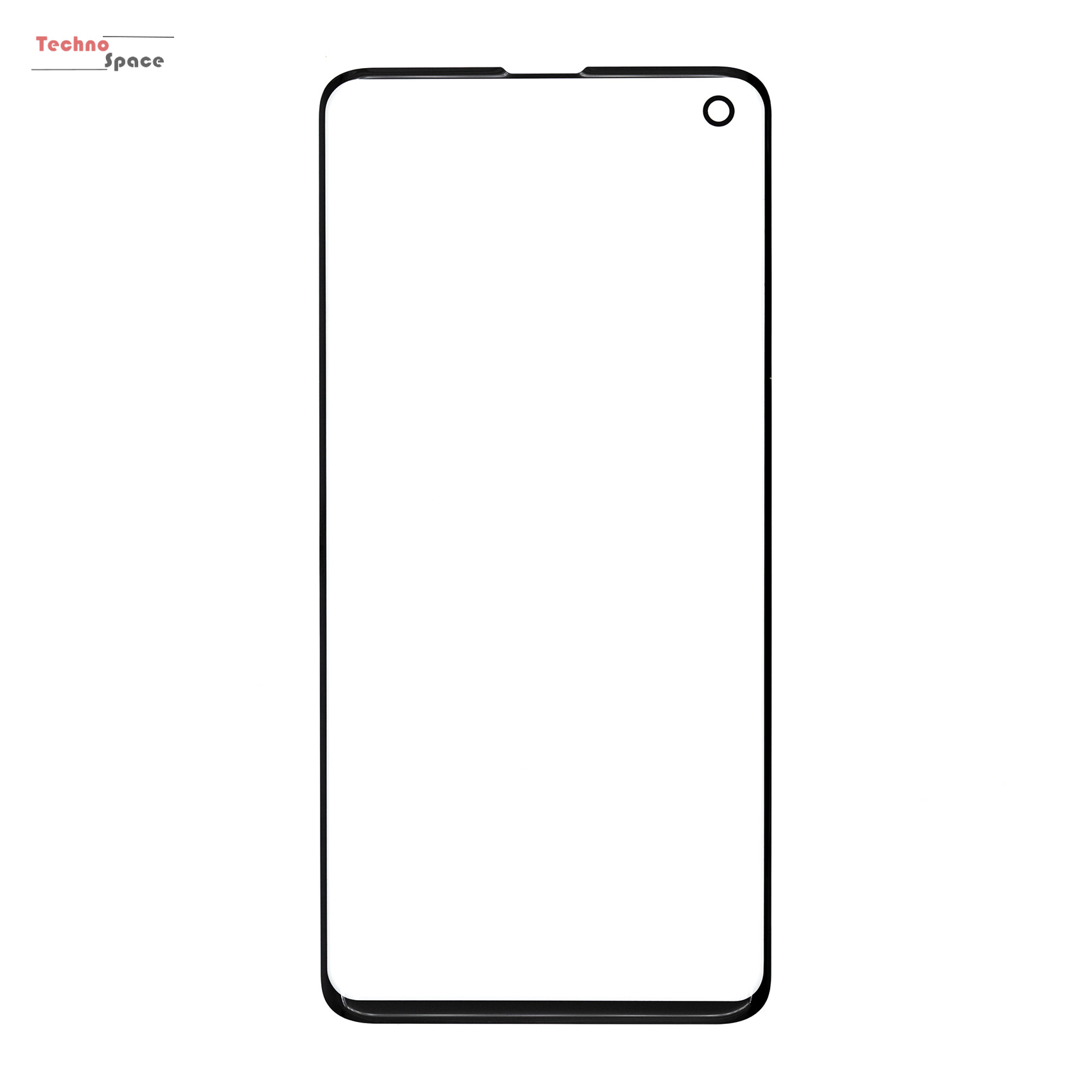 

Стекло дисплея (экрана) для Samsung G973 Galaxy S10, Черный (Original (PRC)) Original (PRC)