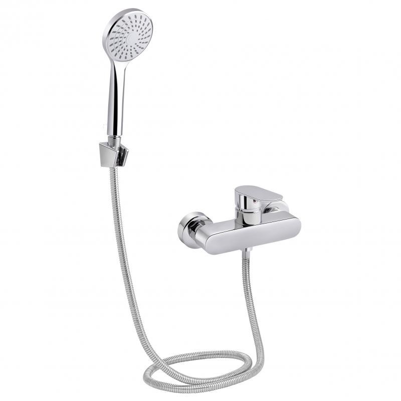 

Lidz (CRM) 24 49 010 Смеситель для душа (k35)